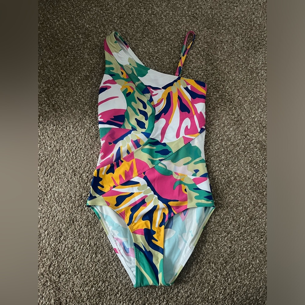 Multi Color One Piece - Picture 2 of 4